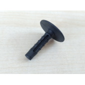 SİYAH GÖSTERGE PANEL KLİPSİ, PANDİZOT KLİPSİ, GÖSTERDE İZALATÖR KLİPSİ, TORPİDO SUSTASI - 1