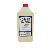 Limon Kolonyası 5000 ml - 1