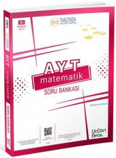 2023 AYT Matematik Soru Bankası Üç Dört Beş Yayınları - 1