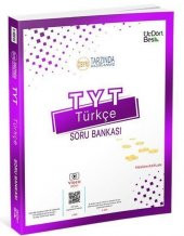 2023 TYT Türkçe Soru Bankası Üç Dört Beş Yayınları - 1