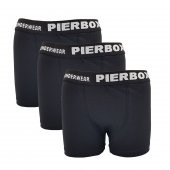 Pierbox Erkek Likralı Boxer 6lı Paket - 1
