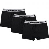 Pierbox Erkek Likralı Boxer 6lı Paket - 3