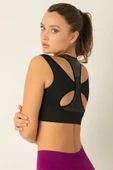 Miorre Seamless Melange Büstiyer - 6