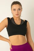 Miorre Seamless Melange Büstiyer - 3