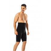 İnce Yaşam Beyaz Erkek Korse Boxer %100 Etkili - 2