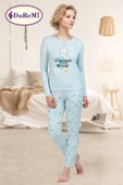 DoReMi Bayan Pijama Takımı thumbnail 2