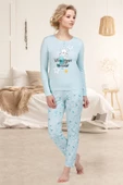 DoReMi Bayan Pijama Takımı thumbnail 1
