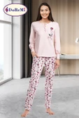 DoReMi Bayan Pijama Takımı thumbnail 2