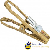 Matsan 500 Amper Yaylı Topraklama Pensesi - 1