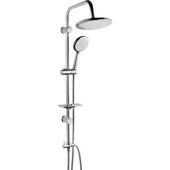 Diamond Zeus Tall Sistem Duş Seti - 1