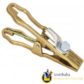 Matsan 600 Amper Yaylı Topraklama Pensesi - 1