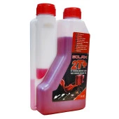 Solax İki Zamanlı Motor Yağı 2T+ 1 Litre - 1
