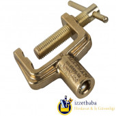 Matsan 400 Amper Vidalı Topraklama Pensesi - 1