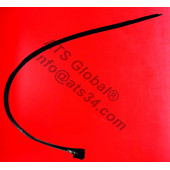 Anahtarlı Plastik Kelepçe 9/500 3 Adet - 3