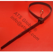 Anahtarlı Plastik Kelepçe 9/500 3 Adet - 4