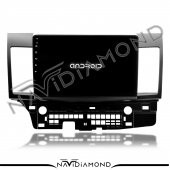 Mıtsubıshı Lancer 10 Inç Android Multimedia Teyp N11.515 - 2