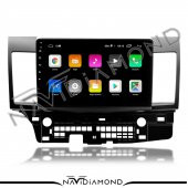 Mıtsubıshı Lancer 10 Inç Android Multimedia Teyp N11.515 - 3