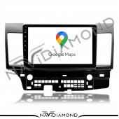 Mıtsubıshı Lancer 10 Inç Android Multimedia Teyp N11.515 - 7
