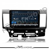 Mıtsubıshı Lancer 10 Inç Android Multimedia Teyp N11.515 - 10