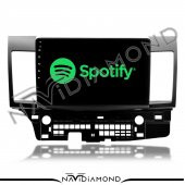 Mıtsubıshı Lancer 10 Inç Android Multimedia Teyp N11.515 - 11