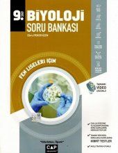 9. Sınıf Fen Lisesi Biyoloji Soru Bankası Çap - 1