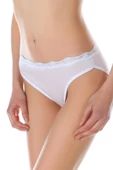 Miorre Normal Bel Dantel Kemerli Rahat Kalıp Kadın Penye Külot thumbnail 4