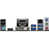 AsRock B550M-HDV AM4, DDR4, 4733MHz+ HDMI / DVI / VGA, m.2, PCI-e 4.0, USB3.2 mATX Anakart - 2