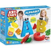 Art Craft Alfabe Oyun Seti 224 gr - 2