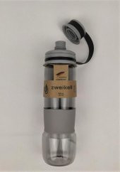 Zweikell Sport Black 650 Ml Siyah Tritan Suluk - 4