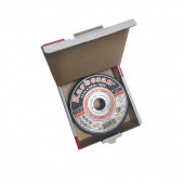 Karbosan İnox Metal Kesme Taşı 115X1.0x22.23mm (25 Li Kutu) - 1