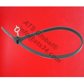 Anahtarlı Plastik Kelepçe 9/500 10 Adet - 5