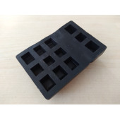 TOFAŞ BENZİN DEPO ALT TAKOZU (4318007) Doğan Şahin Benzin Deposu Mesnedi Plastiği - 2