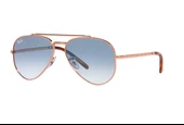 Ray-Ban RB3625 92023F 58 Unisex Güneş Gözlüğü - 1