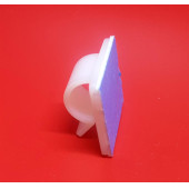 Yapışkanlı Kablo Klipsi Ykkl-25x25 - 1005 100 Adet - 3