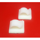 Yapışkanlı Kablo Klipsi Ykkl-25x25 - 1005 100 Adet - 5