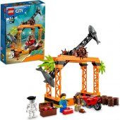 LEGO City 60342 The Shark Attack Stunt Challenge thumbnail 1