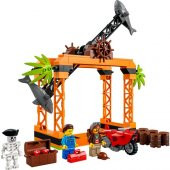 LEGO City 60342 The Shark Attack Stunt Challenge thumbnail 2