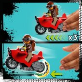 LEGO City 60342 The Shark Attack Stunt Challenge thumbnail 5