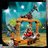LEGO City 60342 The Shark Attack Stunt Challenge thumbnail 6