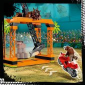 LEGO City 60342 The Shark Attack Stunt Challenge thumbnail 7