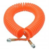 Luft Werkzeuge Spiralli Kompresor Hava Hortumu 7,5 Mt - 1