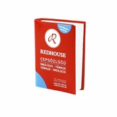 REDHOUSE RS 004 İngilizce CEP SÖZLÜĞÜ Plastik Kapak - 1