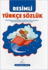 Özgün Bilim Kültür Yayınları İlkokul Resimli Türkçe Sözlük Karton Kapak - 1