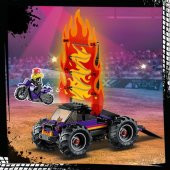 LEGO City 60339 Double Loop Stunt Arena - 5
