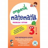 Bilge Bulut Yayınları İlkokul 3.Sınıf Organik Matematik Problem Kitabı - 1