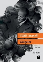 Doğan Kitap Zülfü Livaneli Gölgeler - 1