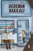 Taze Kitap Şermin Çarkacı Dedemin Bakkalı - 1