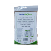 WhiteHygiene Alkollü nemlendiricili tekli mendil 20 li paket - 2