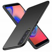 Samsung Galaxy A7 2018 Kılıf Zore Premier Kılıf Mat Silikon - 2