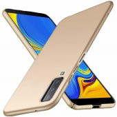 Samsung Galaxy A7 2018 Kılıf Zore Premier Kılıf Mat Silikon - 3